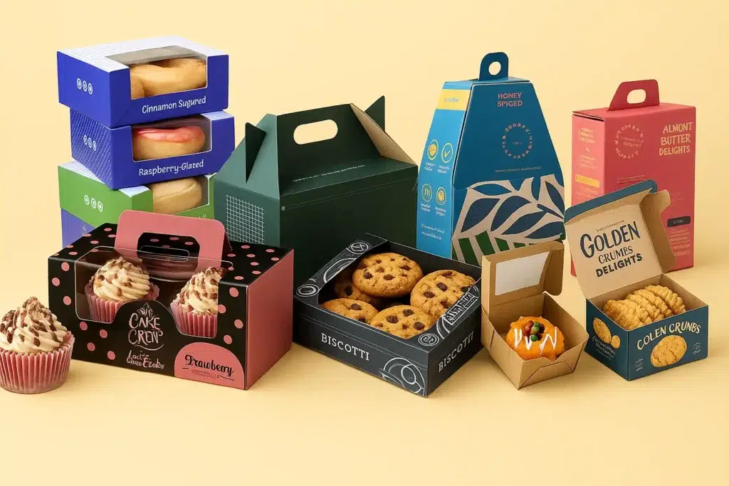 Backery Boxes