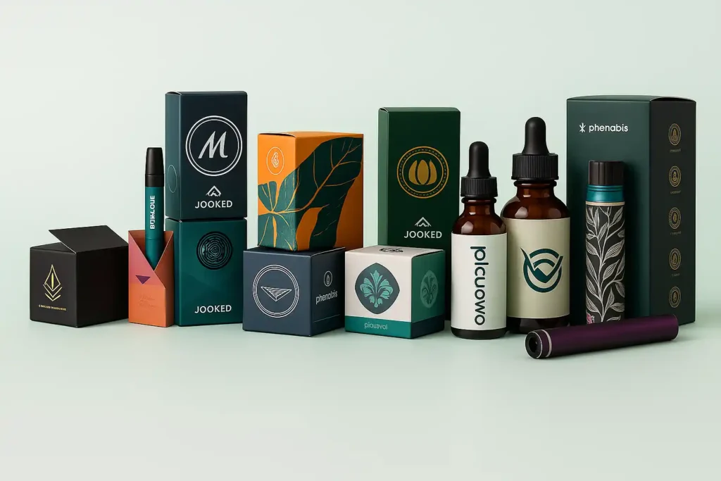 Custom CBD Boxes with Logo | Child-Resistant & Eco-Friendly Custom CBD Boxes with Logo | Child-Resistant & Eco-Friendly