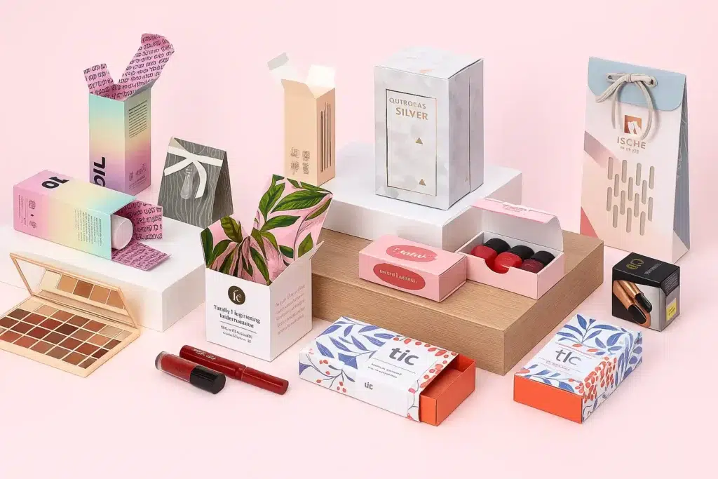 Cosmetic Boxes
