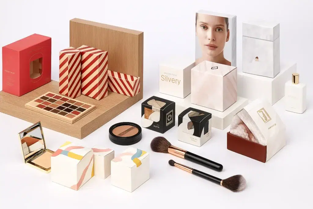 Cosmetic Boxes