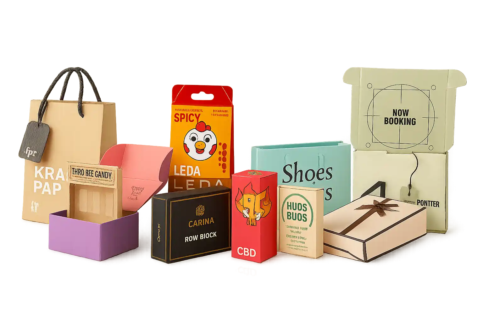 Custom Boxes The Boxology