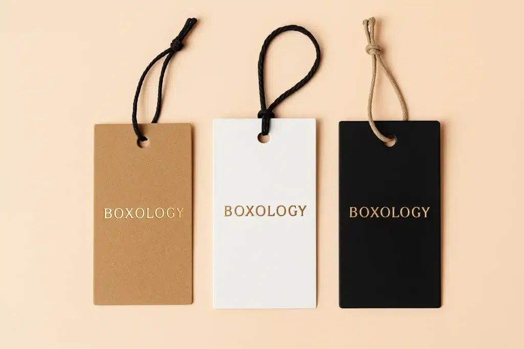 Custom Hang Tags