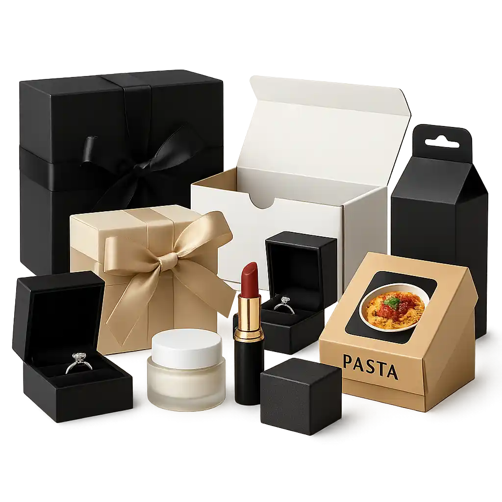 Custom Packaging The Boxology