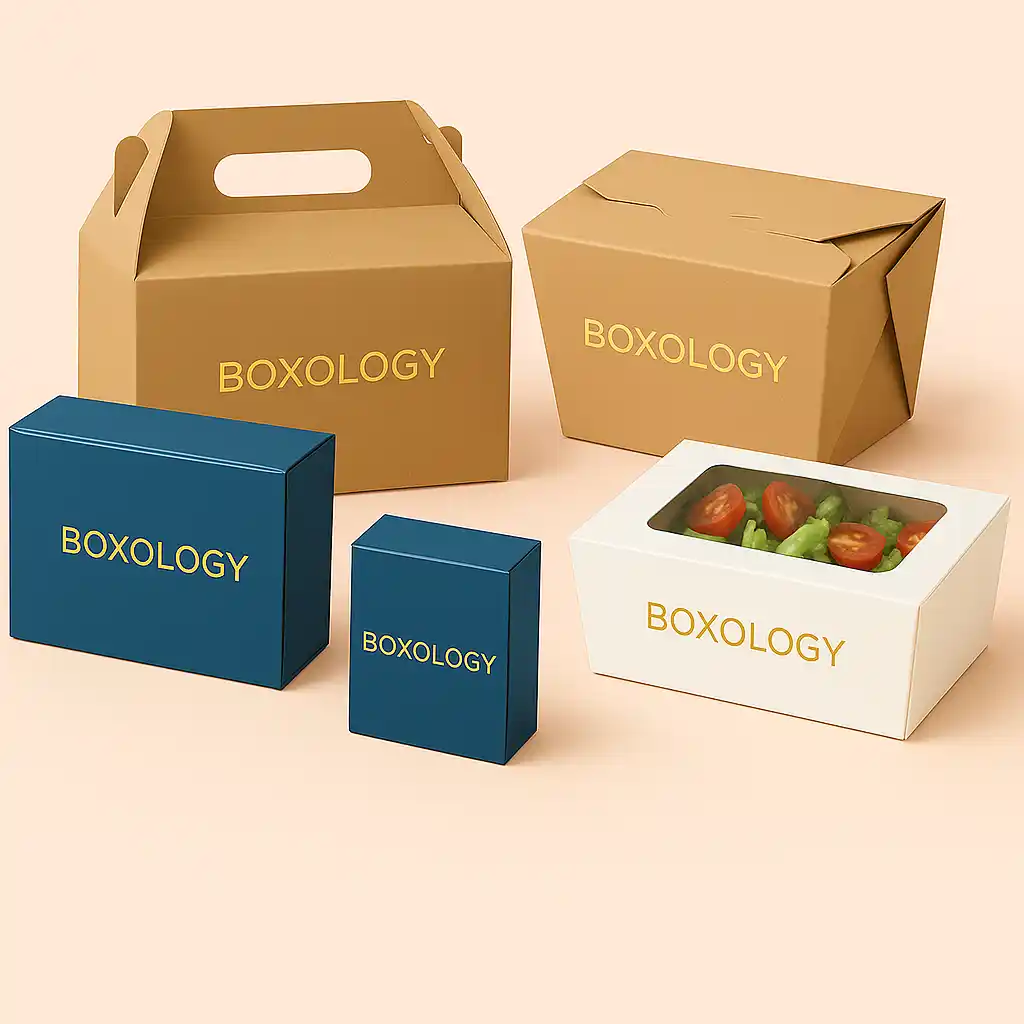 Food Boxes 1