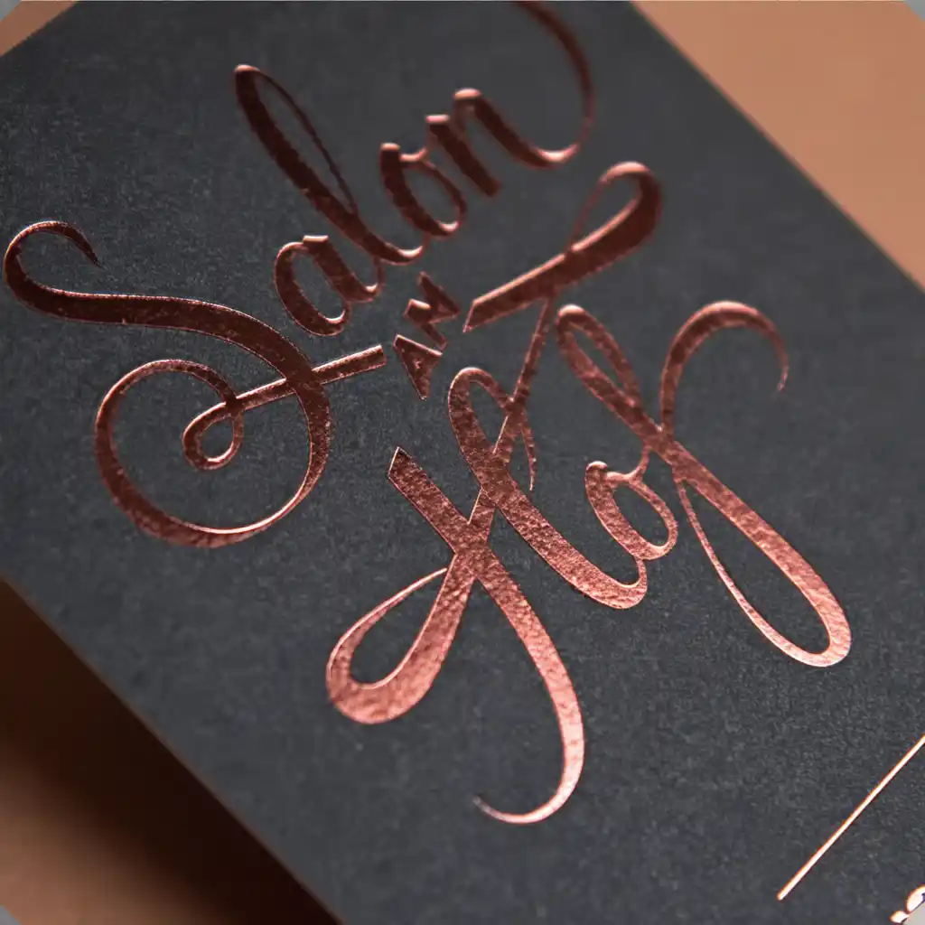 Hot-Foil-Stamping