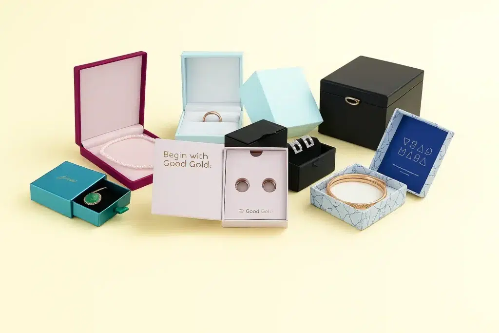 Jewelery Boxes