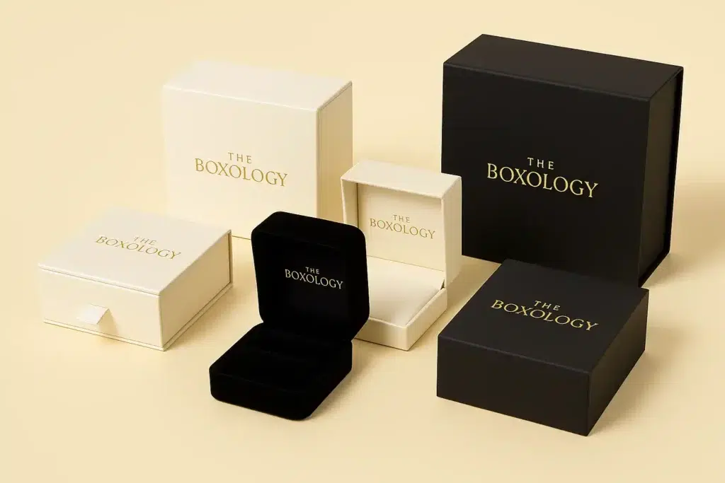 Jewelery Boxes