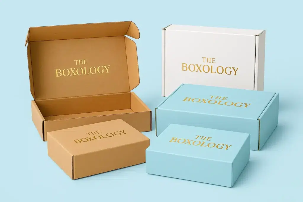 Mailer Boxes