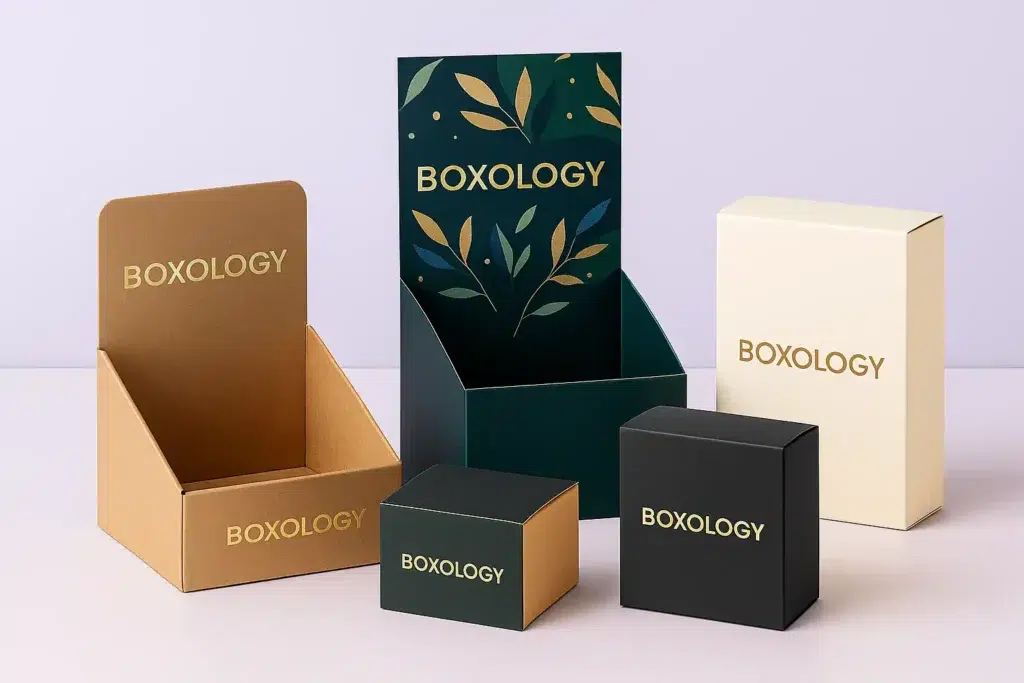Retail Packaging