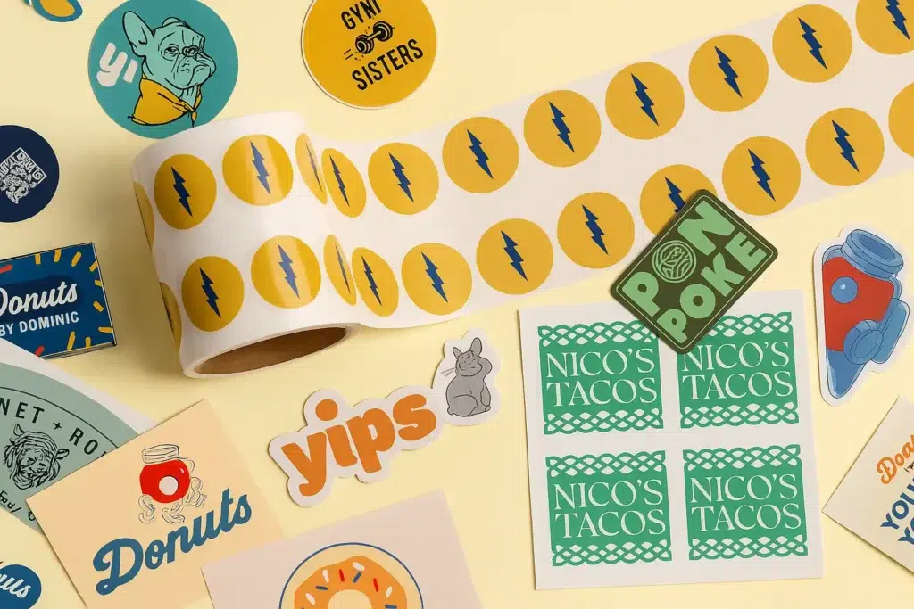 Stickers