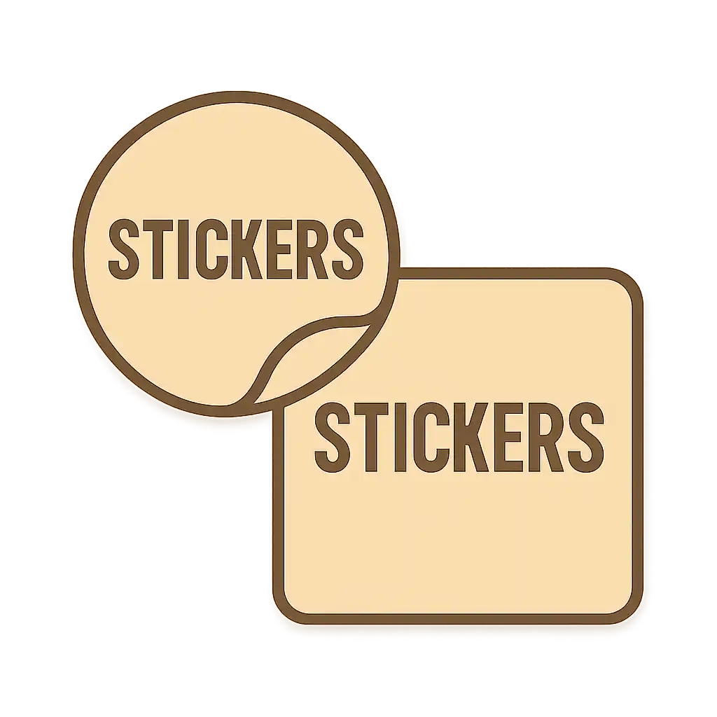 Stickers