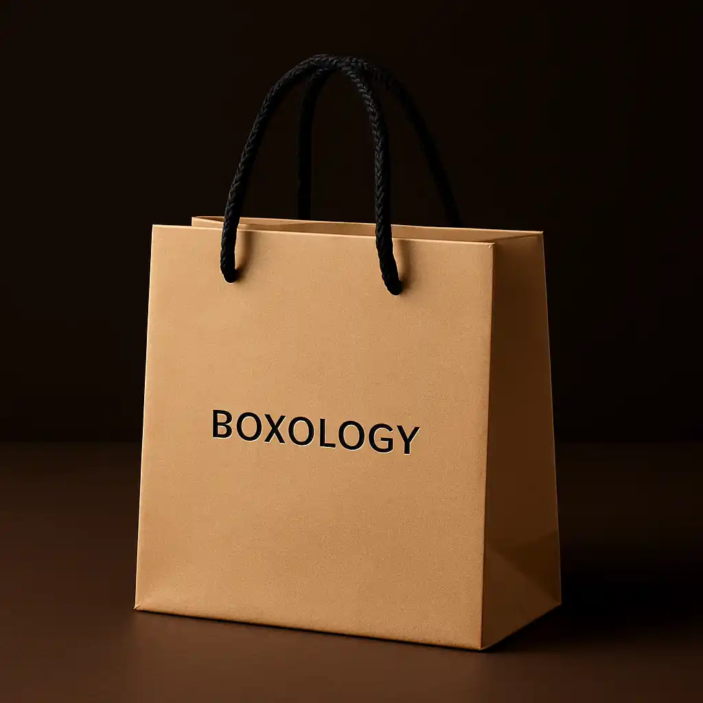 The Boxology Bags