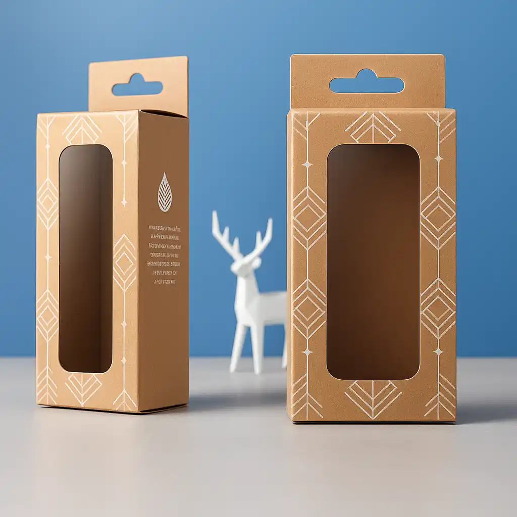 The Boxology Kraft Boxes