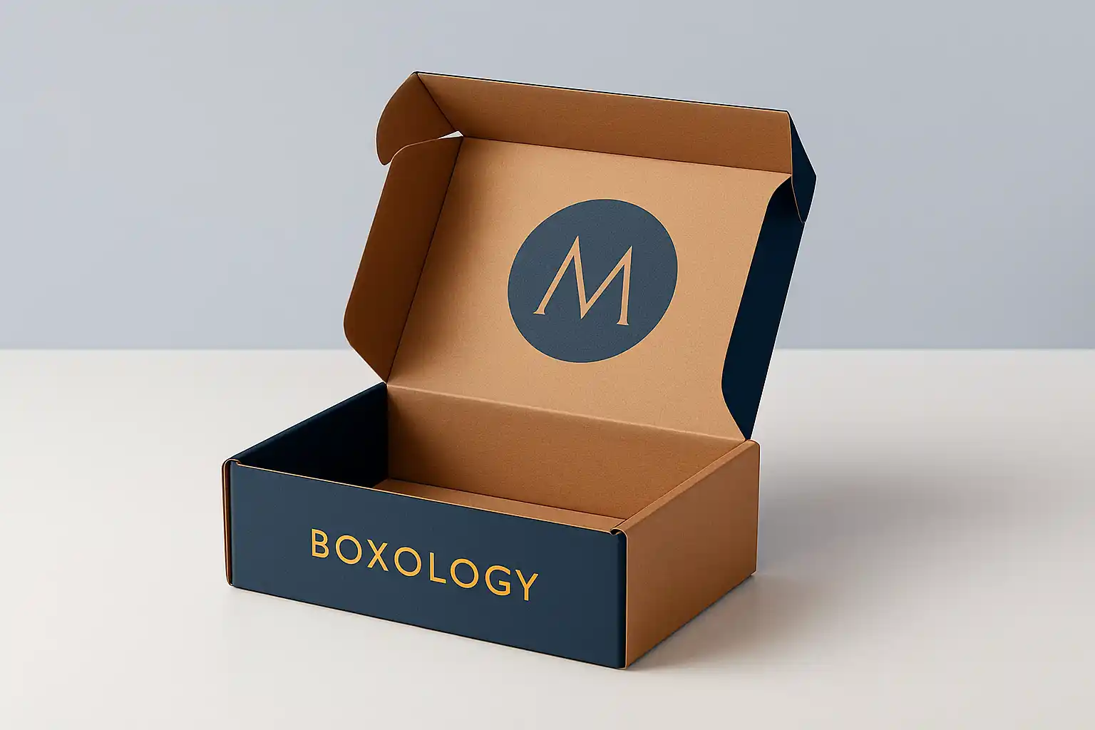 The Boxology Mailer boxes