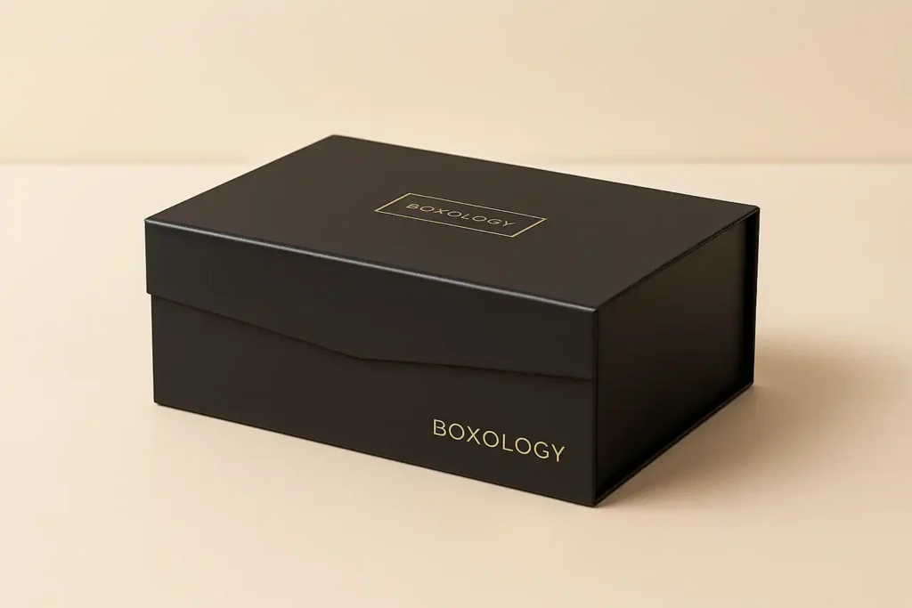 The Boxology Rigid Boxes