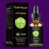 Premium hemp oil packaging boxes for retail display