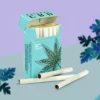 CBD cigarette boxes for retail packaging