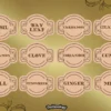 custom labels