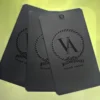 custom laminated tags