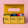 custom socks packaging