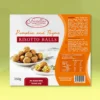 frozen food labels