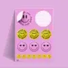 kisscut stickers