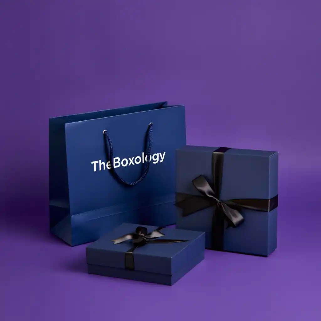 luxury shirt packaging