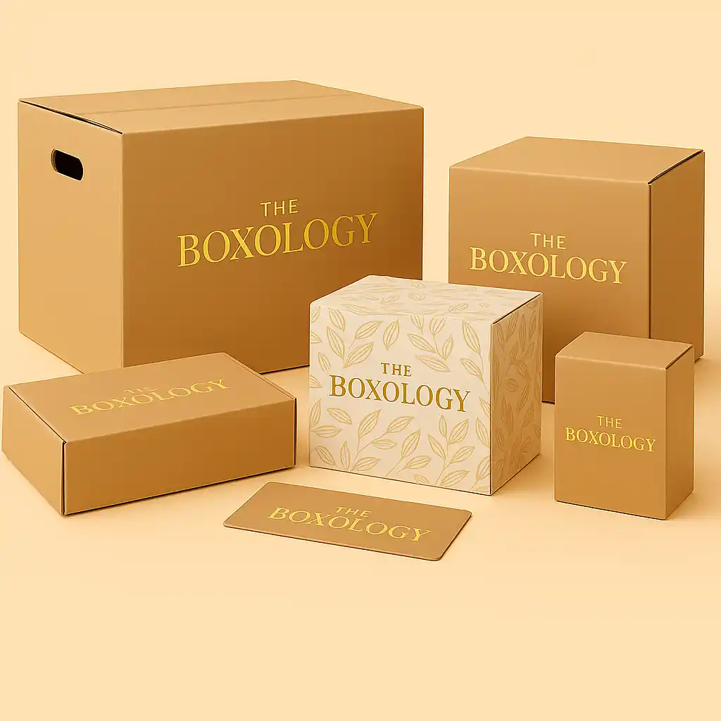 moving boxes