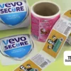 premium glossy vinyl stickers