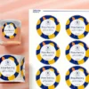 premium printed labels