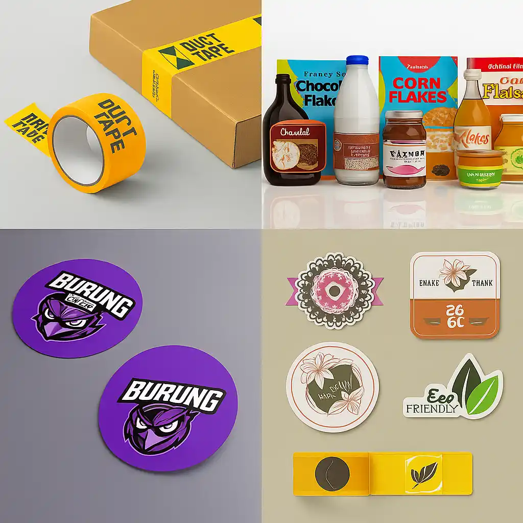stickers