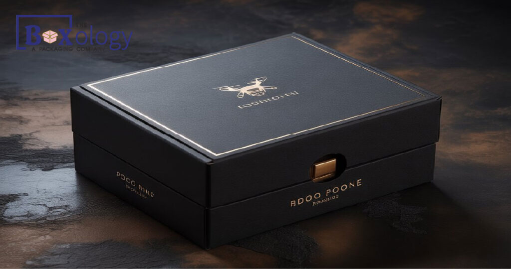 enhance drone protection with custom inserts and compartments - Electronics Boxes Packaging Solution Protective drone boxes with custom foam inserts and compartments