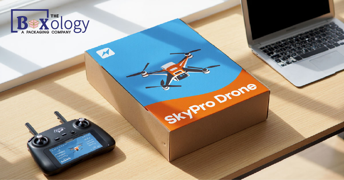 what are custom drone packaging - Electronics Boxes Packaging Solution High-quality custom packaging boxes for modern drones