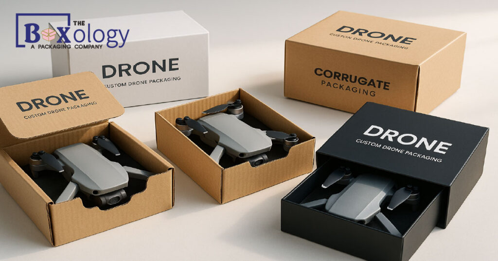 why choose our custom drone boxes for your brand - Electronics Boxes Packaging Solution High-quality custom packaging boxes for modern drones
