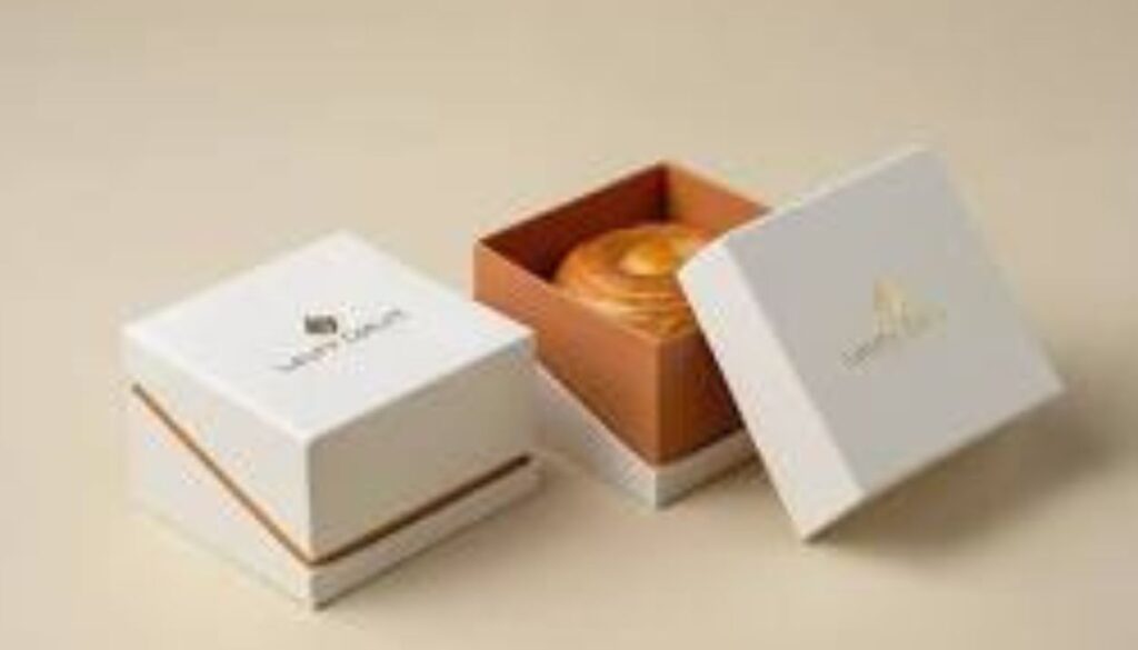 Luxury Donut Boxes