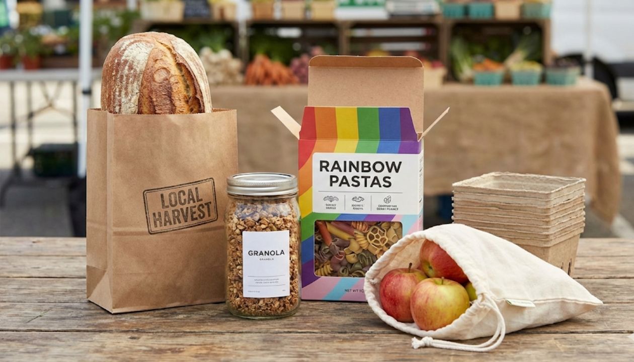 Food Packaging Design