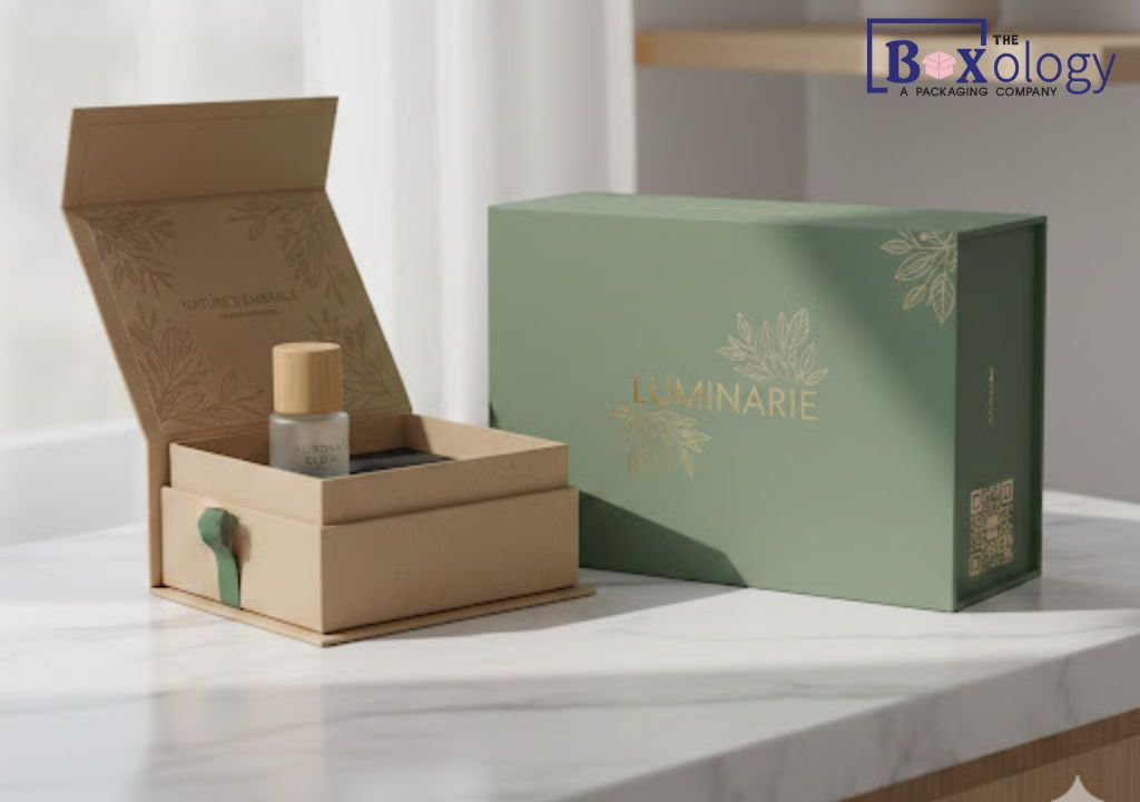 Top Custom Cosmetic Boxes Trends in 2026 | The Boxology