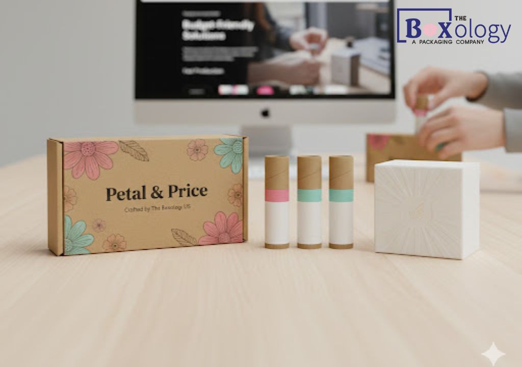 Top Custom Cosmetic Boxes Trends in 2026 | The Boxology