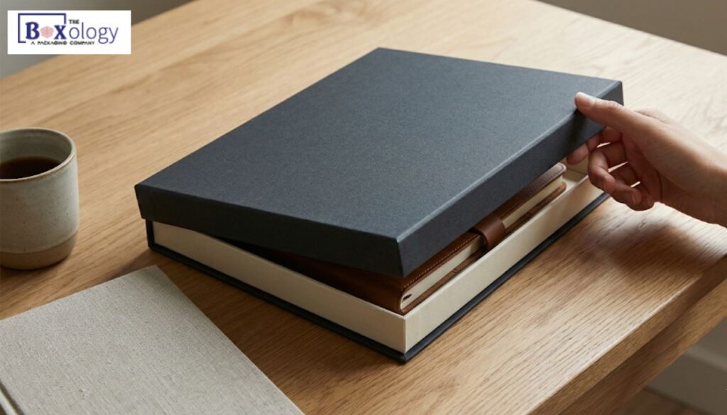 14 - Rigid boxes Packaging Solution Luxury Rigid Box Packaging