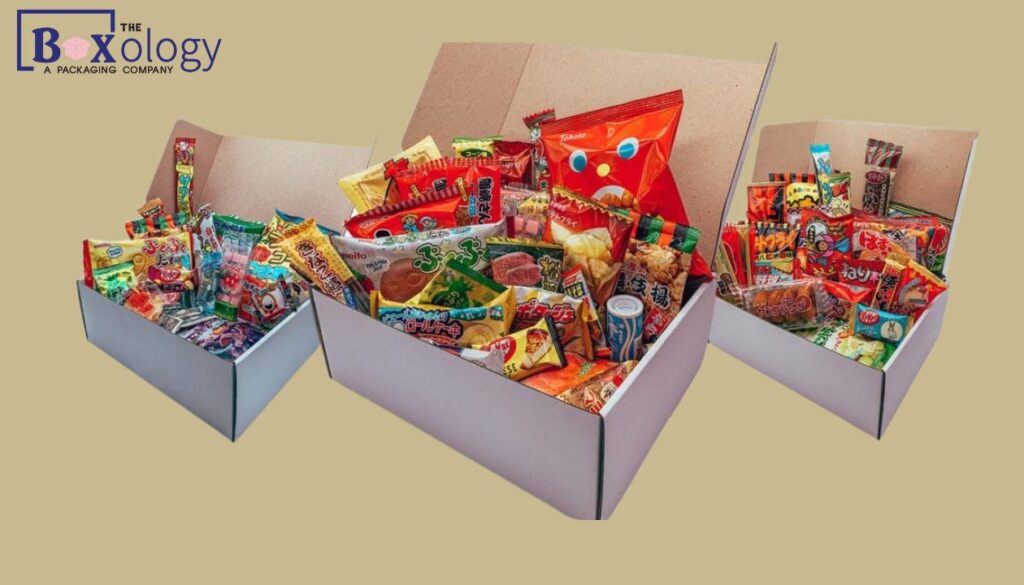 Bokksu (Best Gourmet Japanese Snack Box)