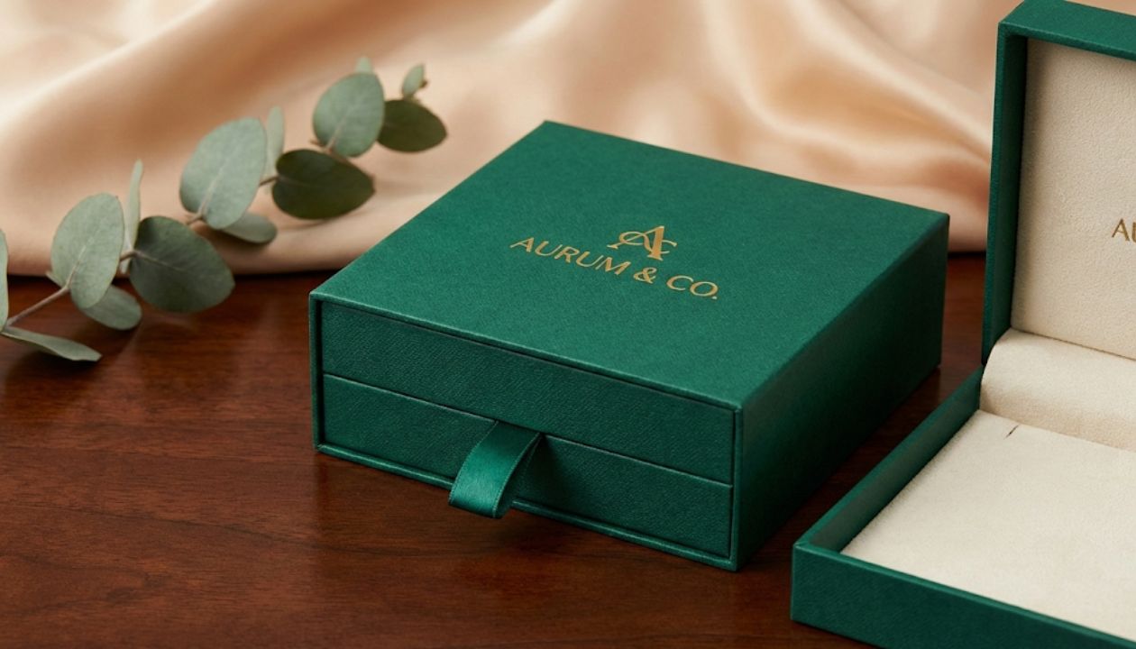 Luxury Rigid Box