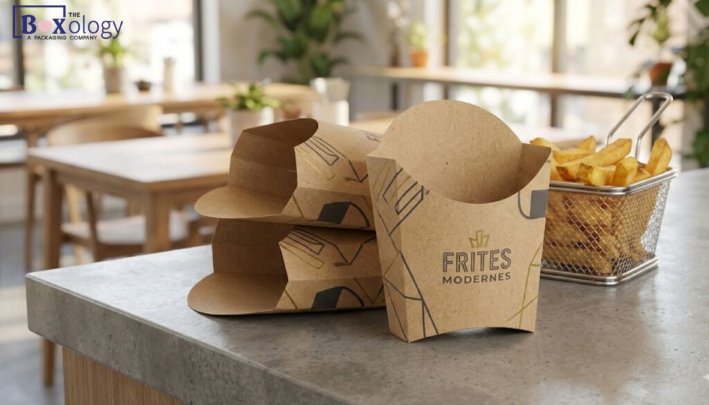 Top 7 French Fries Boxes Designs Trends for USA Food Brands