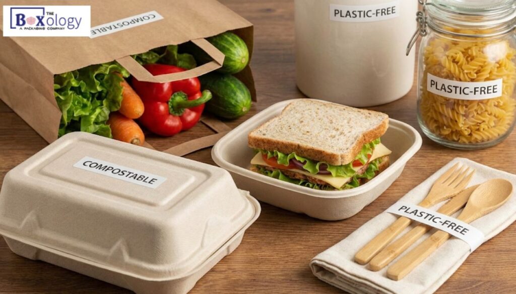 Creative Food Packaging Design Ideas for Small Brands