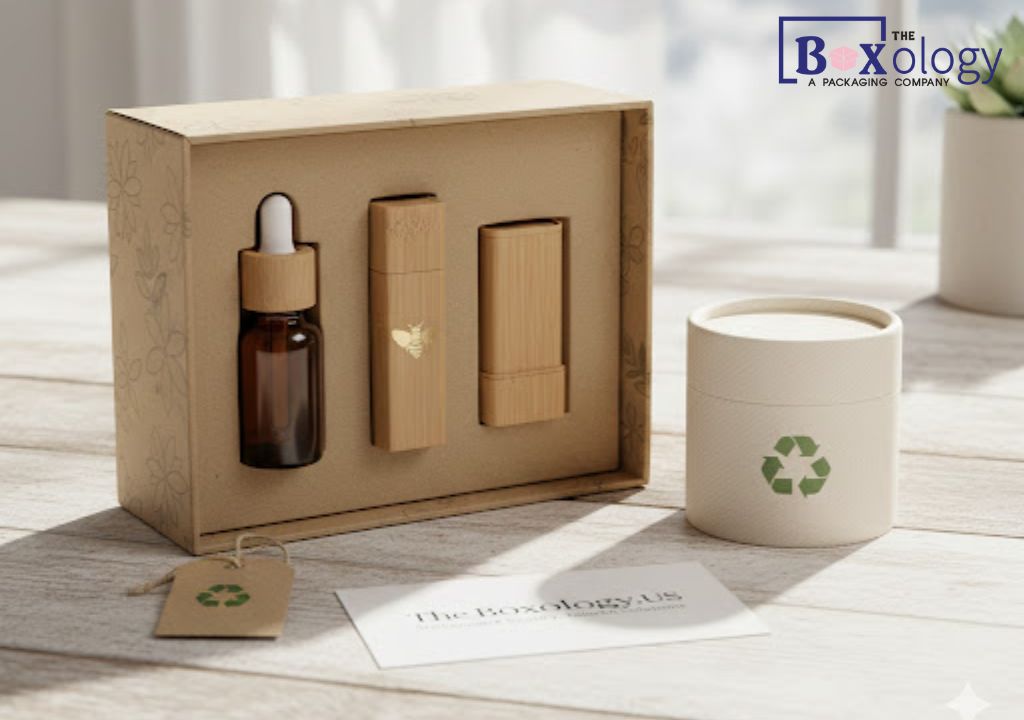 Top Custom Cosmetic Boxes Trends in 2026 | The Boxology