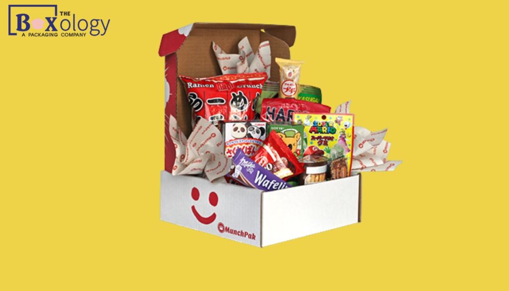 SnackCrate – A Classic Snackbox