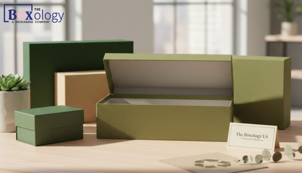 4 20 - Rigid boxes Packaging Solution Magnetic Closure Rigid Boxes