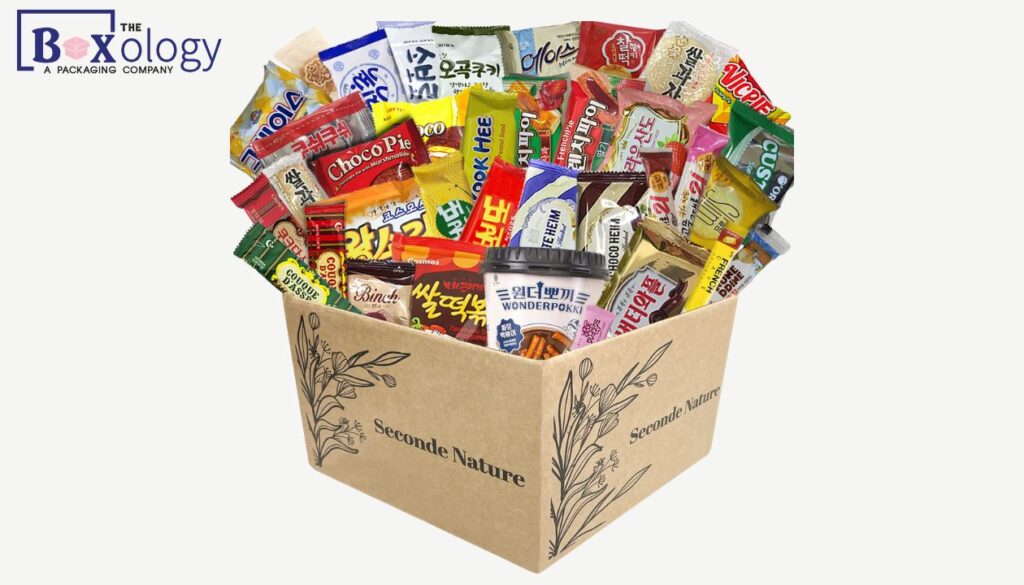 Premium Japanese Snack Boxes