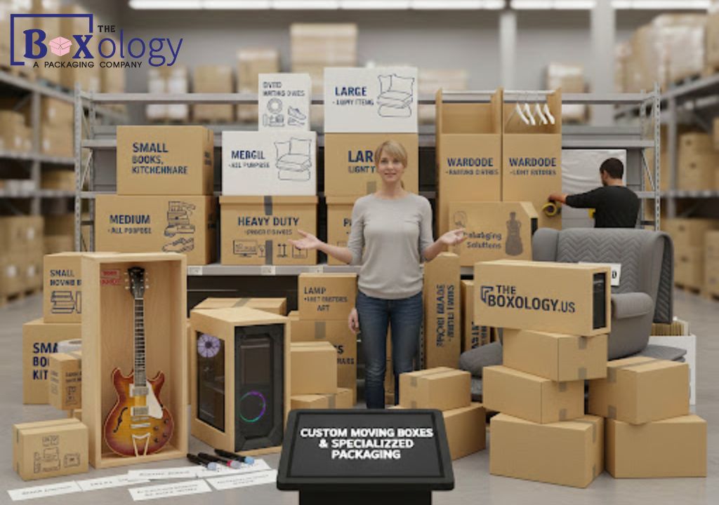 Moving Box Thing Choosing the Right Moving Boxes in 2026 | The Boxology.US