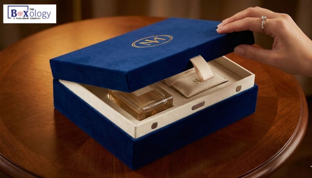 6 19 - Rigid boxes Packaging Solution Magnetic Closure Rigid Boxes