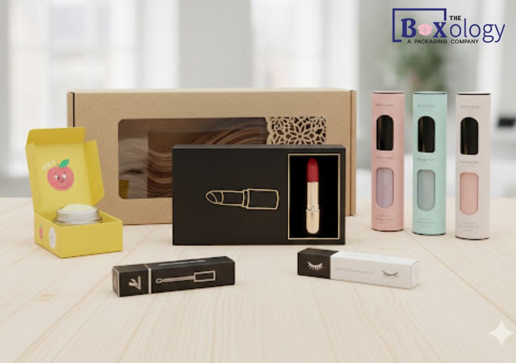 Top Custom Cosmetic Boxes Trends in 2026 | The Boxology